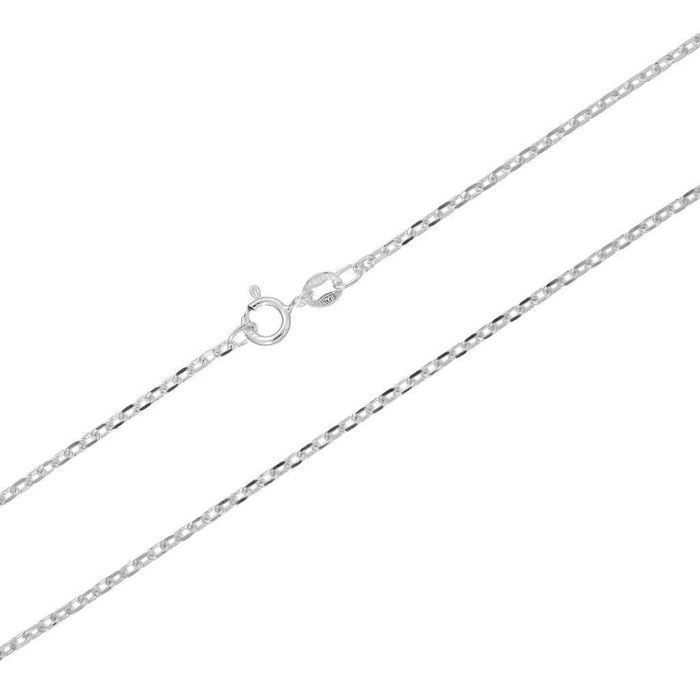 Łańcuszek srebrny pr. 925 ANKIER 1,3 mm F040 50cm/2,3g