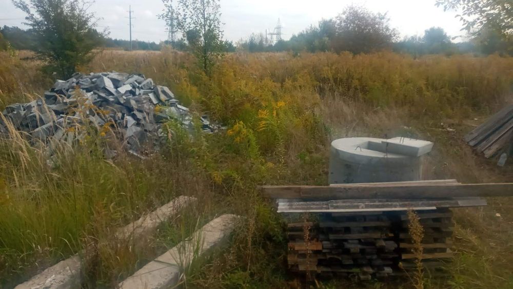 Продаж землі за Гривнівкою