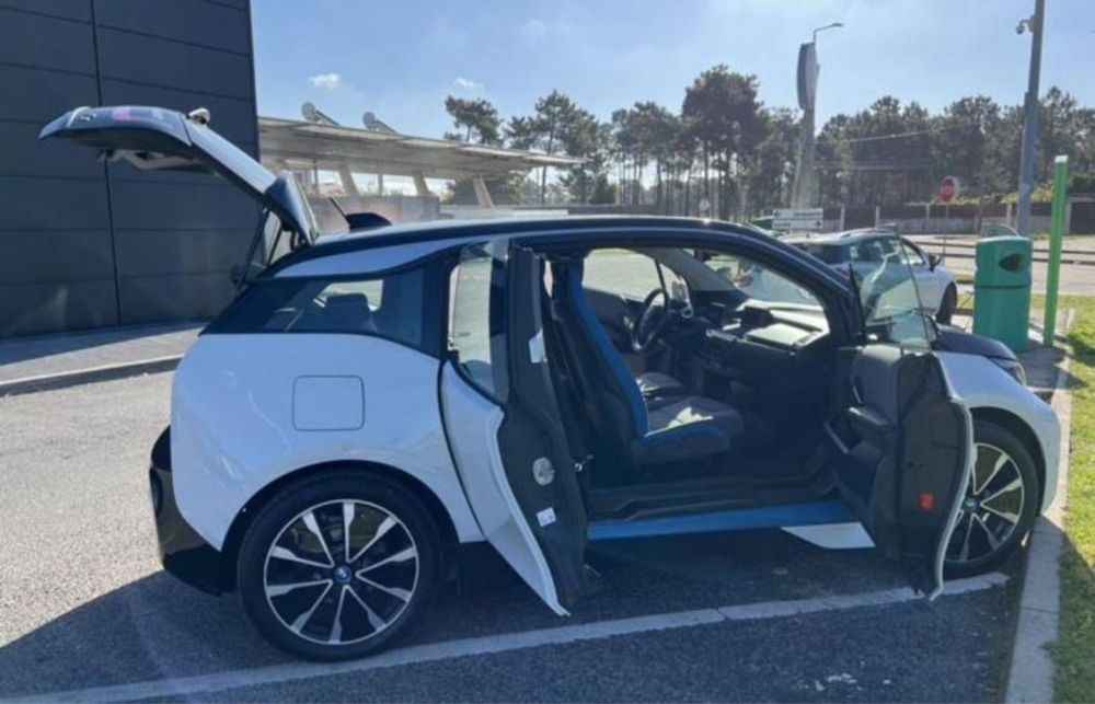 BMW i3 120Ah – 2019 | Excelente estado
