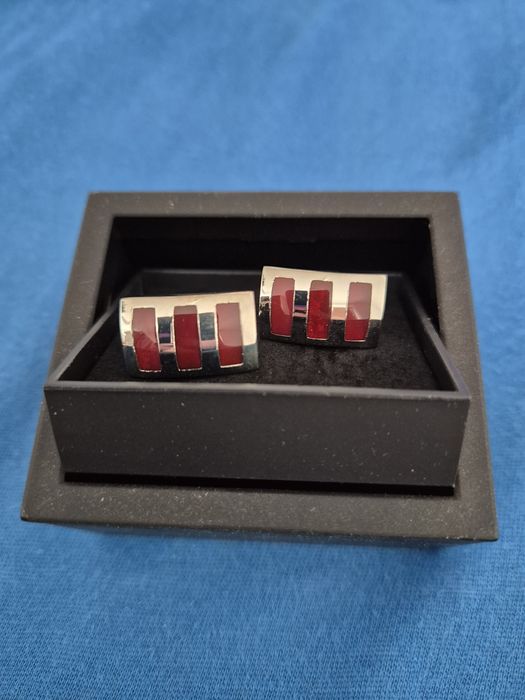 Pako Lorente spinki do mankietów