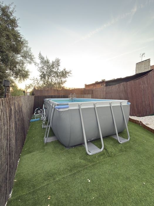 Piscina 549x274x122