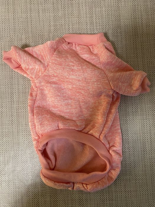 одяг кофтинка фліс для собак