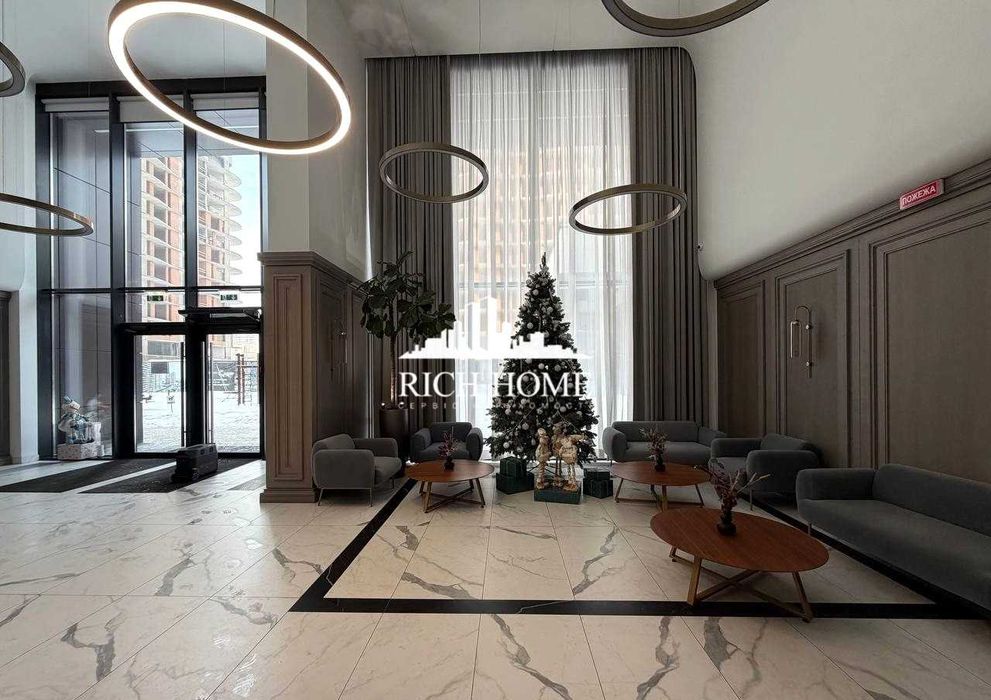 Без % ЖК Creator City, Дегтярівська 17, буд. 1 зданий, продаж квартири