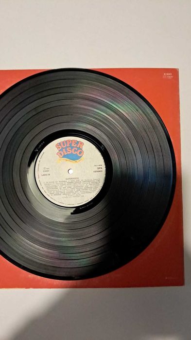 Vinil Super Disco64861421218178122
