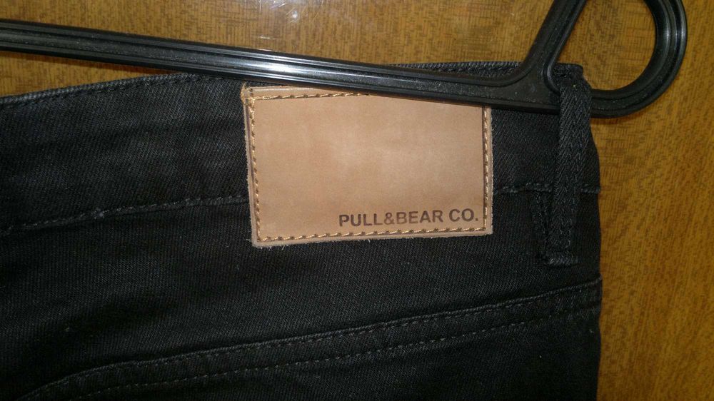 НОВЫЕ Штаны/ Джинсы Pull&Bear размер 42 EUR (M)