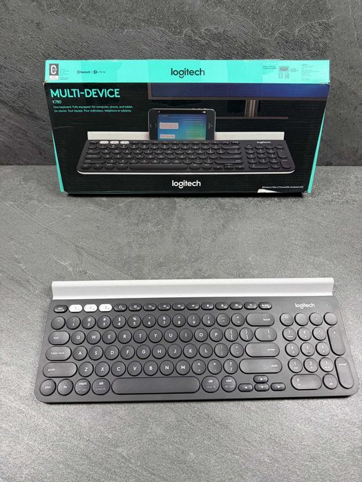 Клавіатура Logitech k780 безпровідна
