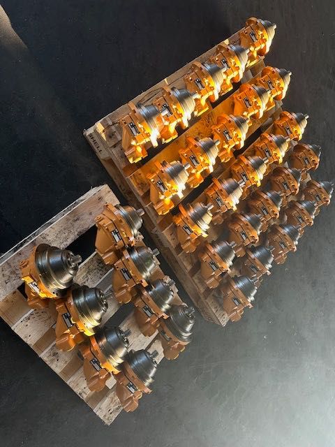 PARKER silnik hydrauliczny nowy okazja