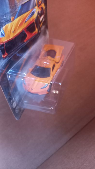 2020 chevy corvette matchbox