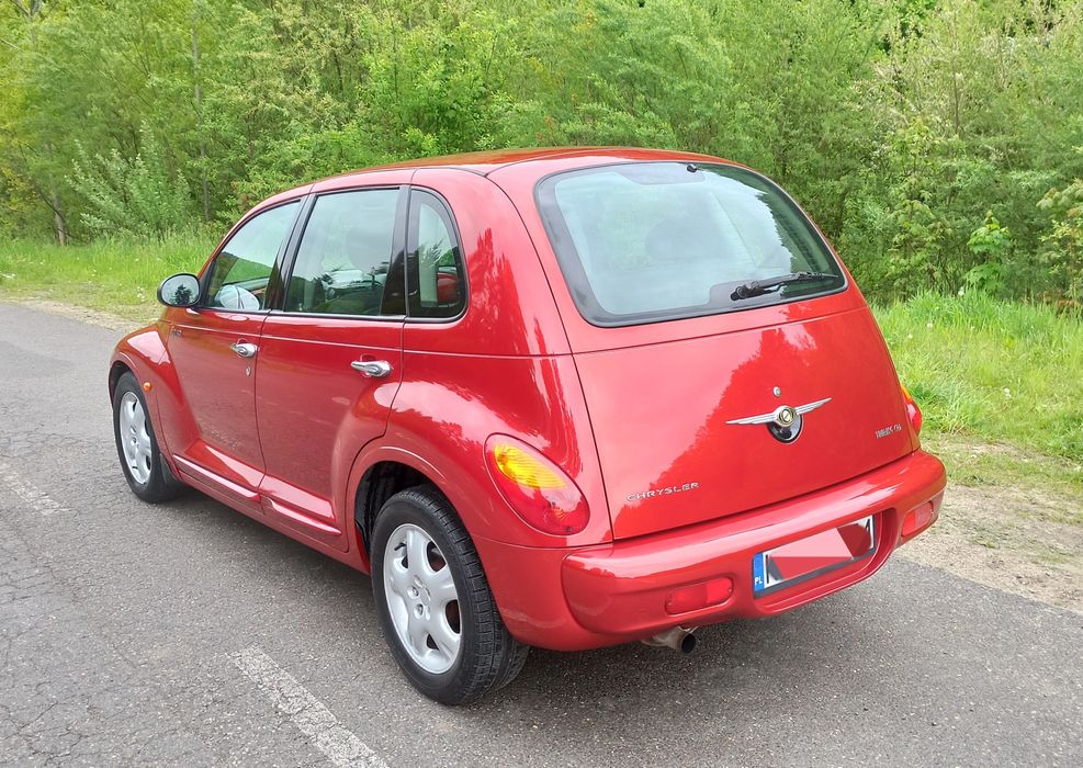 Chrysler Pt Cruiser 2.2crd