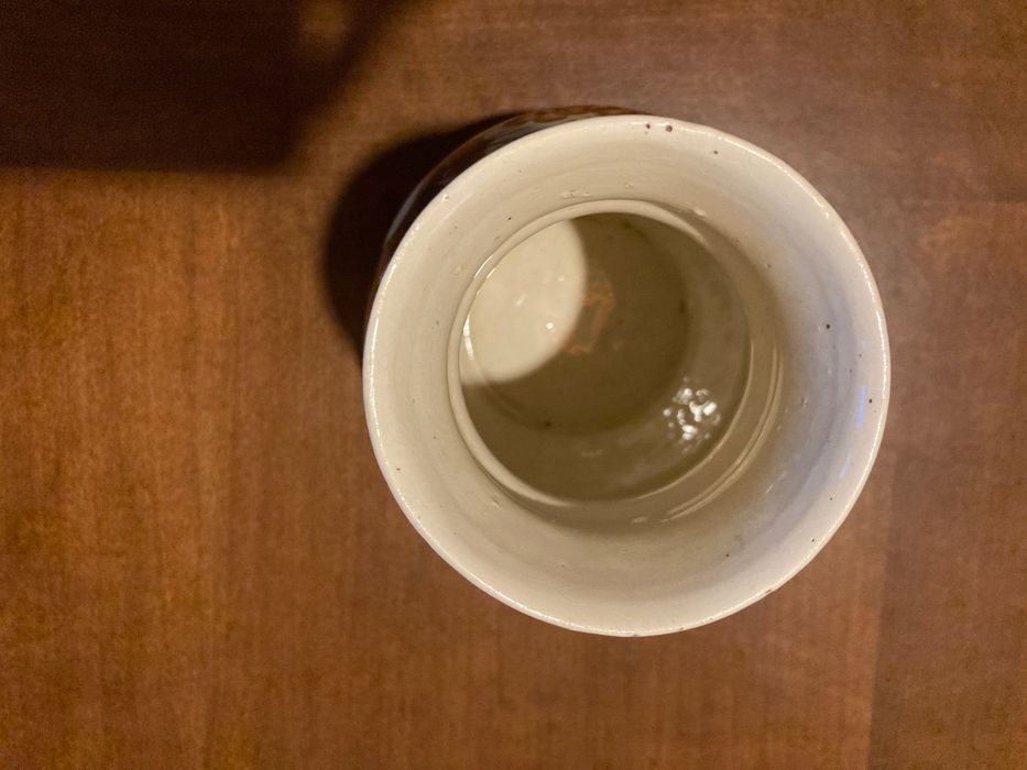 Flakon, wazon, fajans