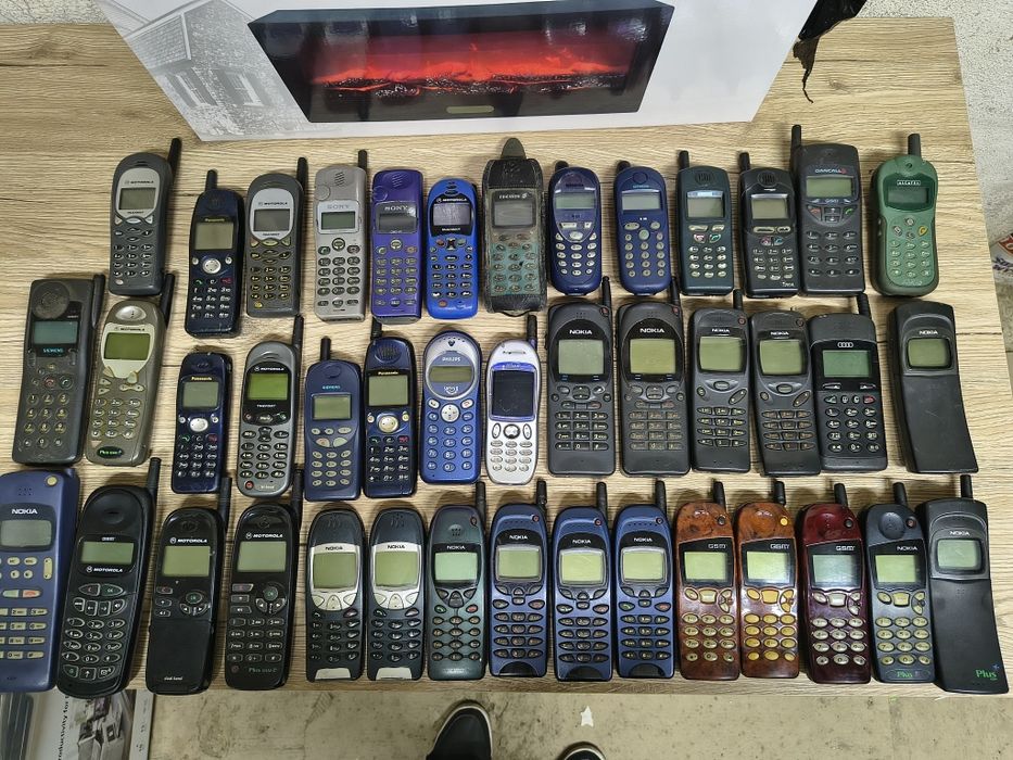 Sprzedam Nokia, Siemens, Motorola,Panasonic , Alcatel