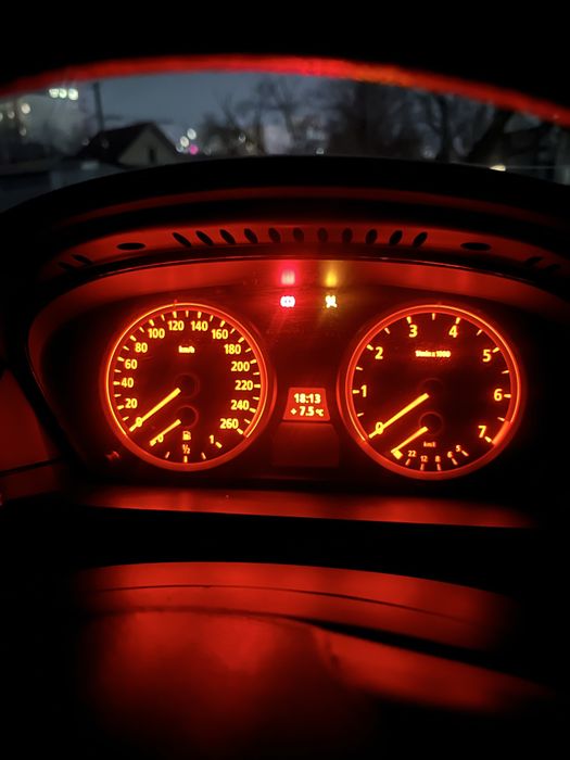 BMW e60 AC Shnitzer