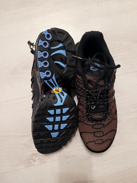 Кроссовки NIKE AIR MAX PLUS Utility нові original