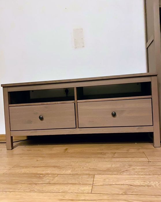 Szafka RTV Hemnes Ikea