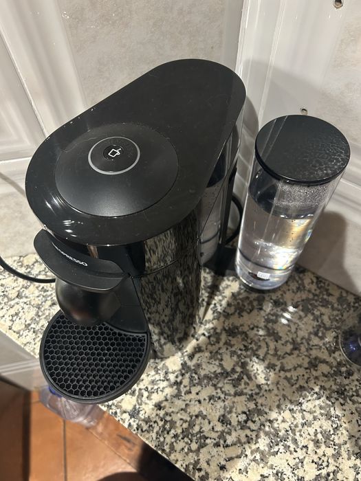 Maquina Cafe Nespresso