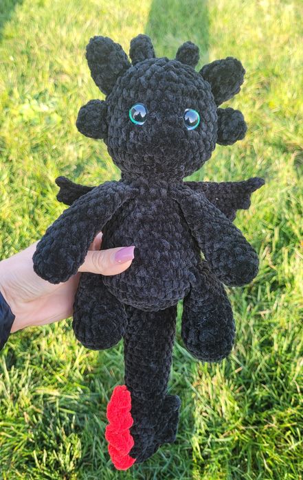 мяка іграшка ручної роботи