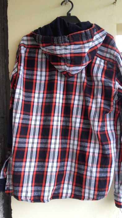 Koszula z kapturem Regular roz XL.