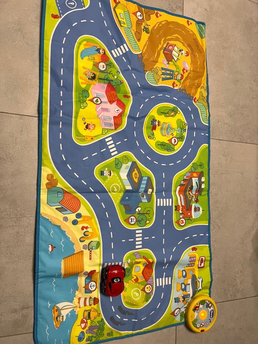 Mata elektroniczna miasto -chicco