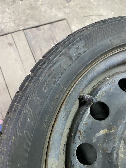 Продам резину r15 195 50 цена за комплект (диски в подарок 4/108)