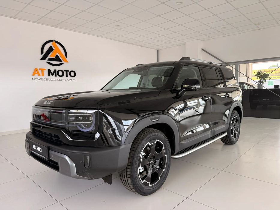 BAIC BJ30 Baic BJ30e 1.5T DHT 4x4 HEV