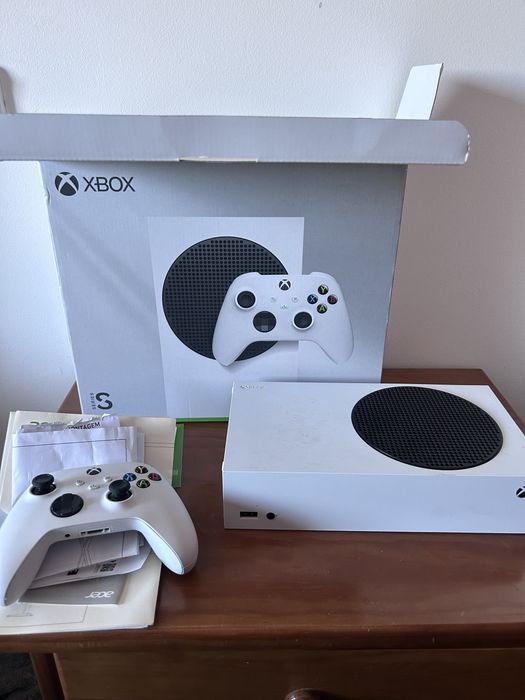 Xbox Series S 1 TB