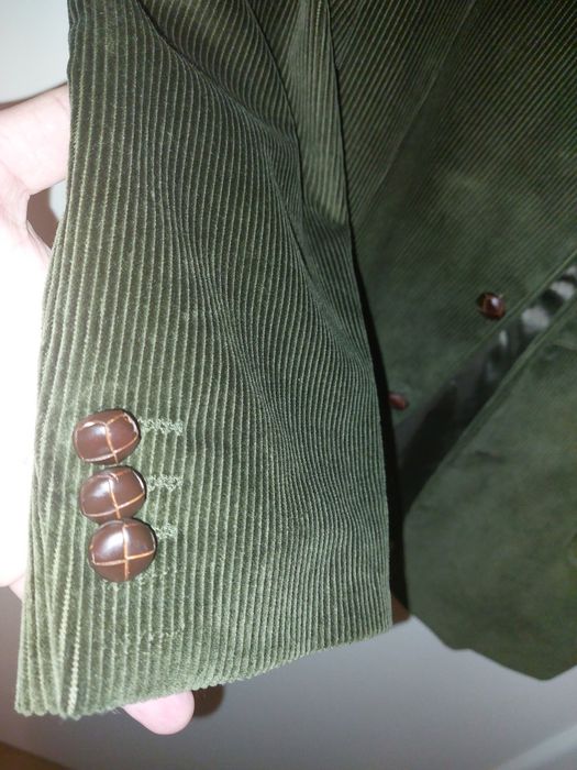 Blazer Bombazine tamanho 52