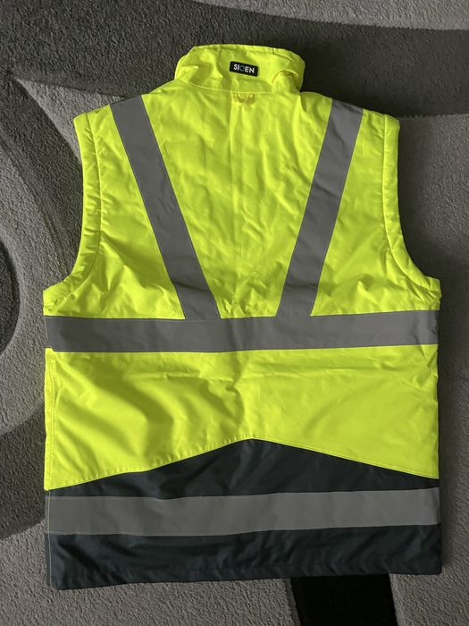 Желетка телла світловідбиваюча