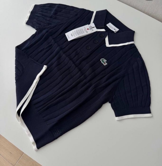 Поло Lacoste , футболка lacoste , жіноче поло