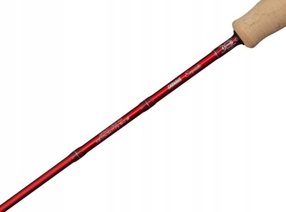 Wędka ABU GARCIA CARABUS EXQUISITE/ 1.5-4.5g ultra light