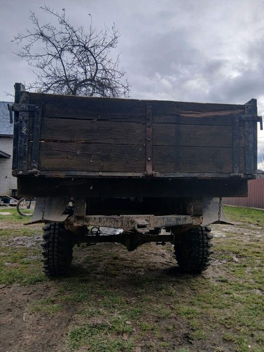 Уаз, бортовий 4на4