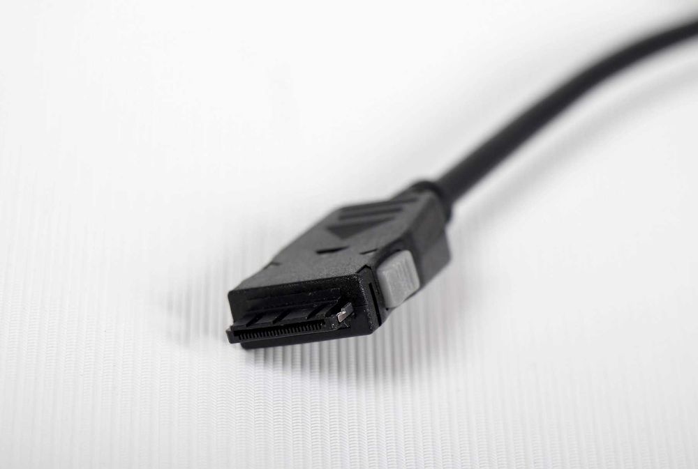 Оригінальний аналоговий кабель перехідник SCART адаптер BN39-01154A конектор EXT RGB