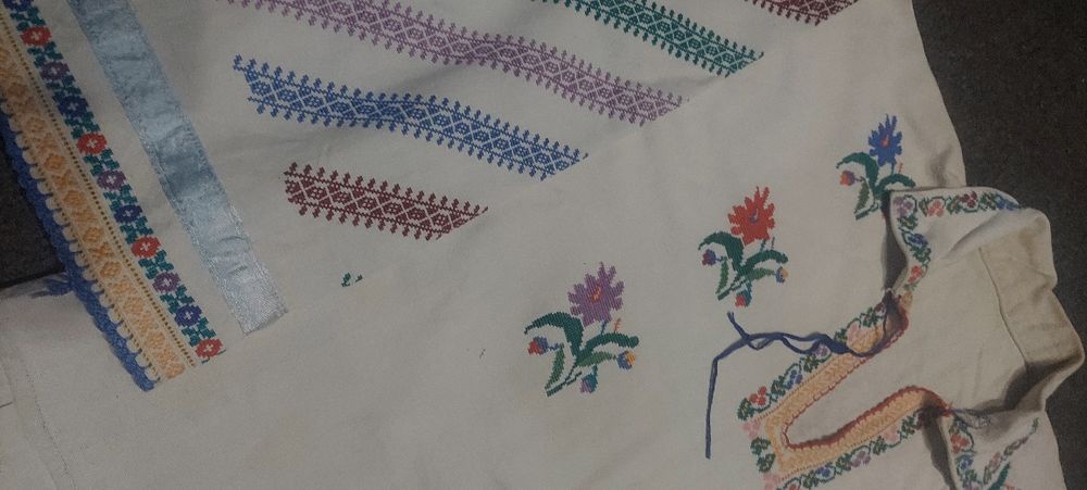 Вишиванка жіноча