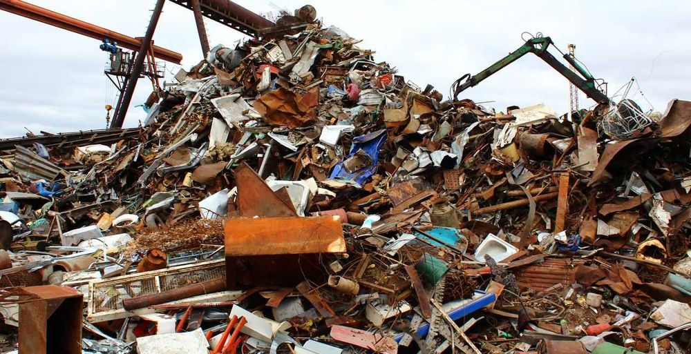 Металолом | Здати метал | Швидко | Вивіз металобрухту | Лом | Мідь