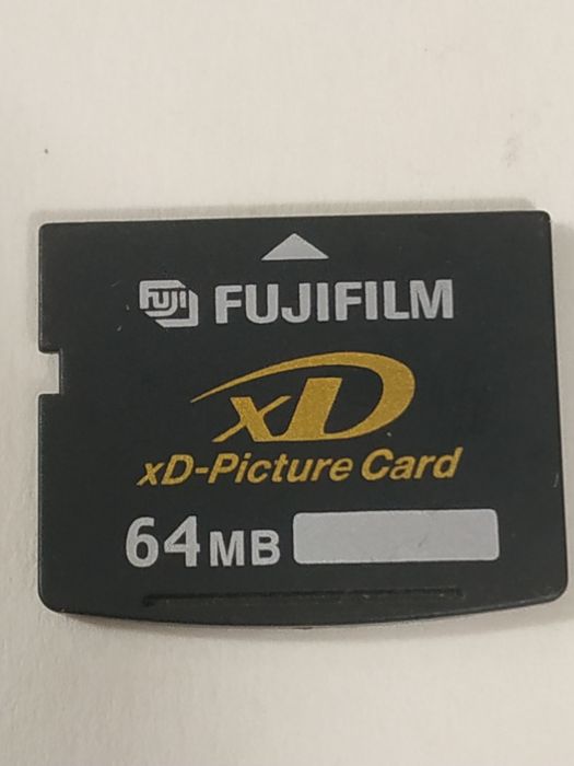 Фотоаппарат Fujifilm,Olympus перехідник на микро карта памяти.
