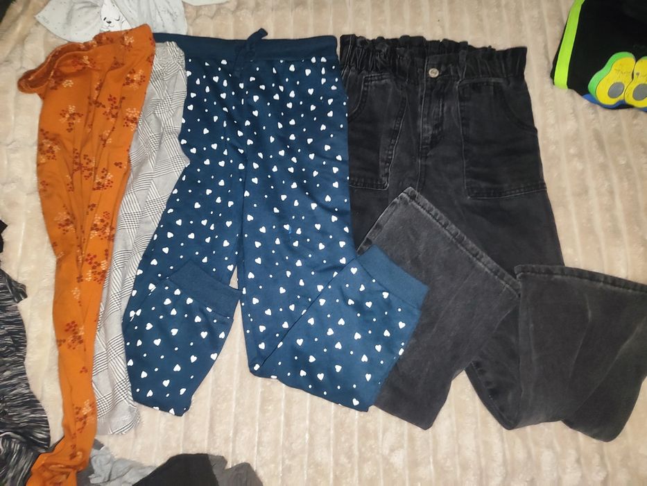 Пакет речей для дівчинки