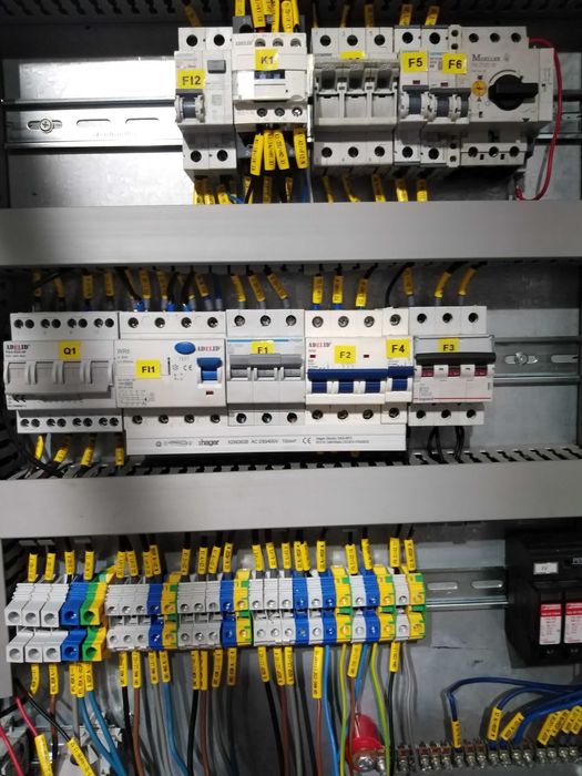 Instalacje elektryczne