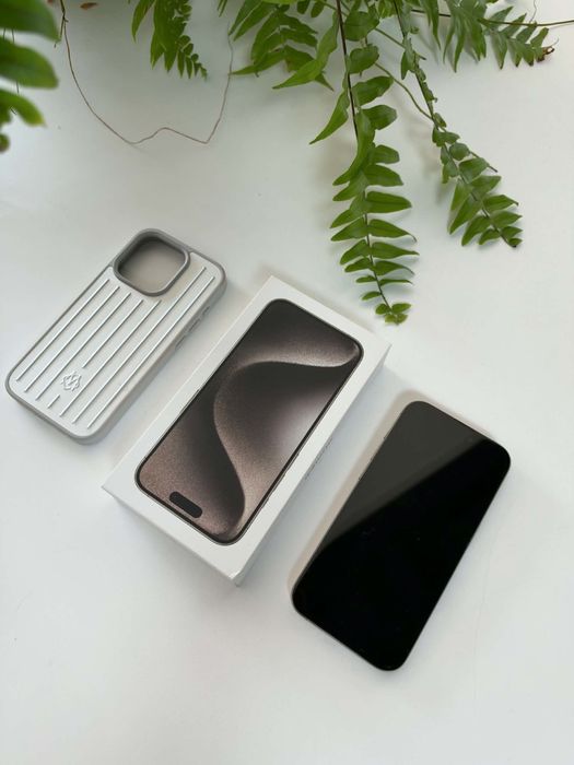 Iphone 15 pro 128 GB