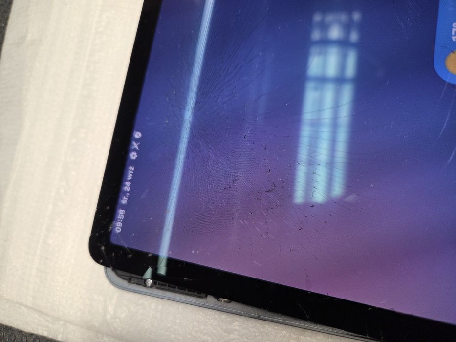 Samsung galaxy tab s10 plus wyświetlacz tab s10+ sm-x820 sm-x826 lcd