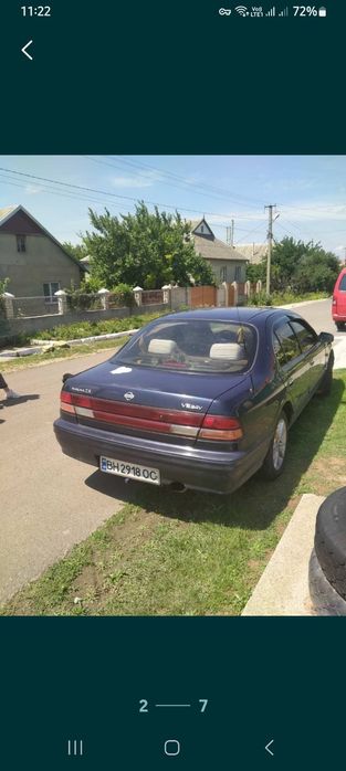 Продам автомобіль Нисан Максима