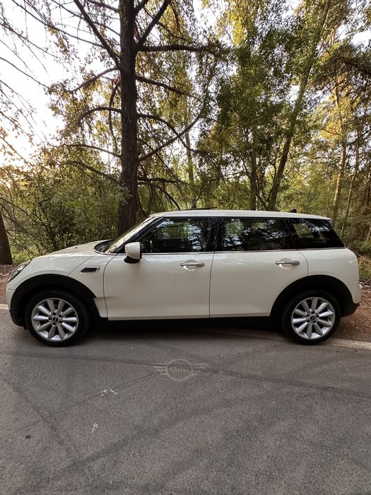 Mini Clubman OneD Auto Unico Dono Poucos Kms
