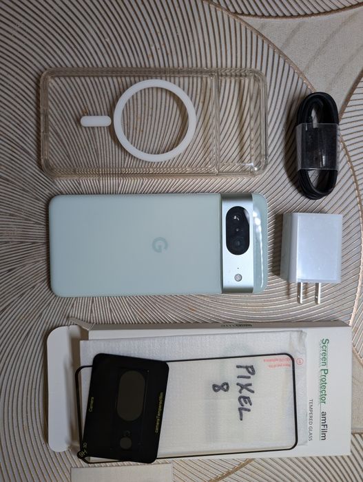 Google pixel 8 гарний стан