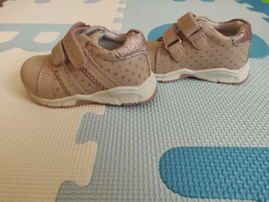Sapato bebe chico