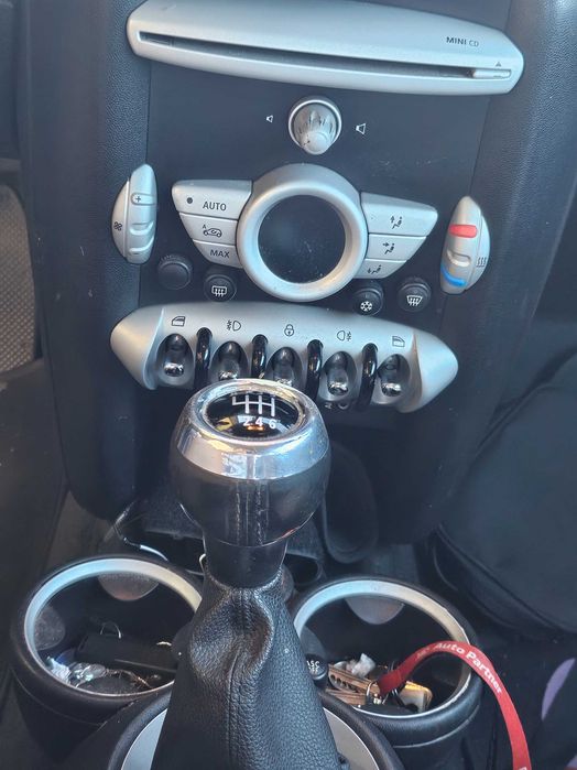 Mini Cooper HD 1.6