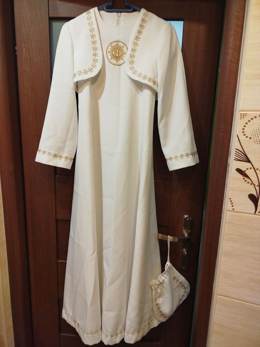 Sukienka Alba komunijna Opus