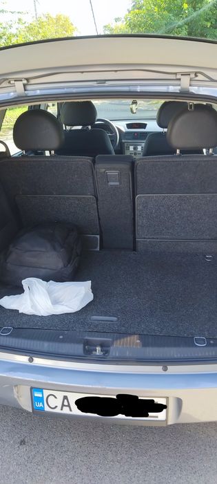Opel Meriva Газ-Бннзин