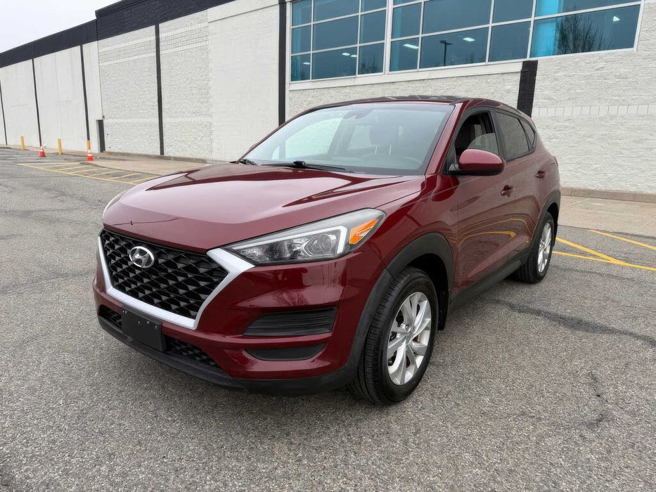 Hyundai Tucson      2019