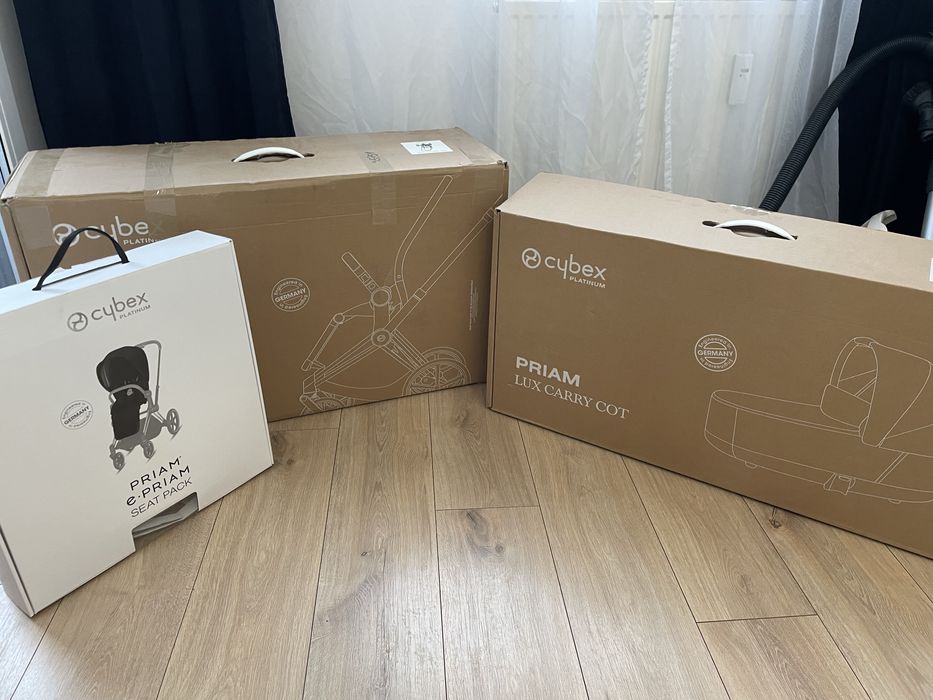 Wózek cybex priam 2.0