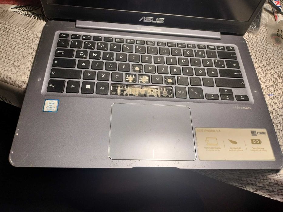 Asus VivoBook S14 S406U 8gbddr3
