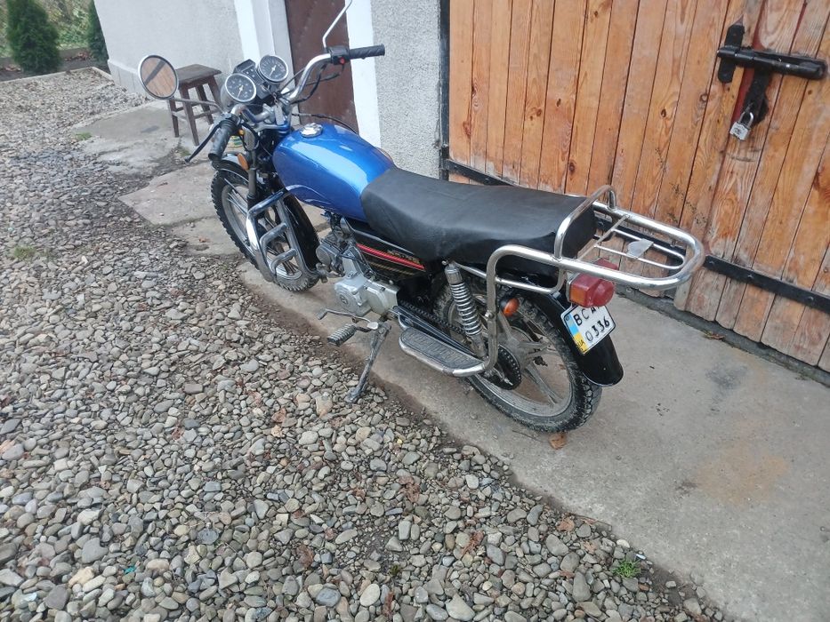 Продам мопед альфа