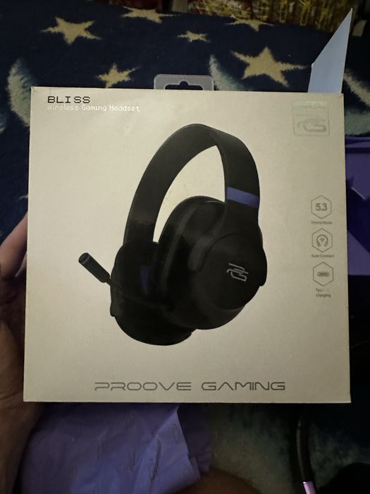Навушники Proove Gaming Bliss